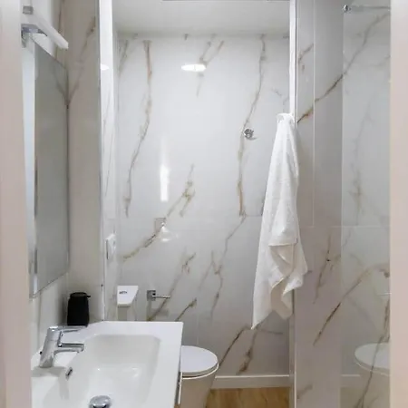 Apartamento Suite-studio 2 Teatro24 *