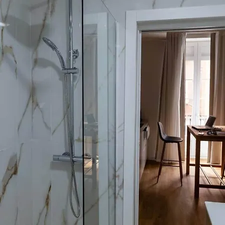 Apartamento Suite-studio 2 Teatro24 *